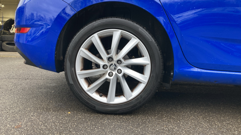 Skoda Scala 1.0 TSI 95 SE L 5dr Petrol Hatchback